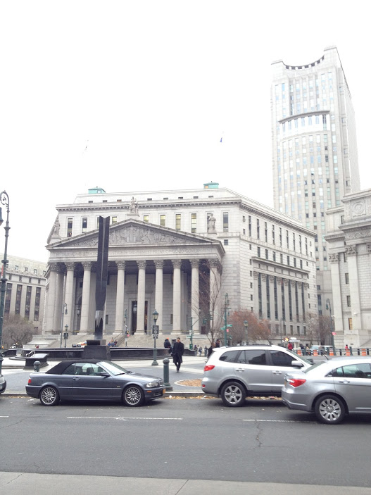 Photo of United States District Court in New York City, New York, United States - 7 Picture of Point of interest, Establishment, Courthouse