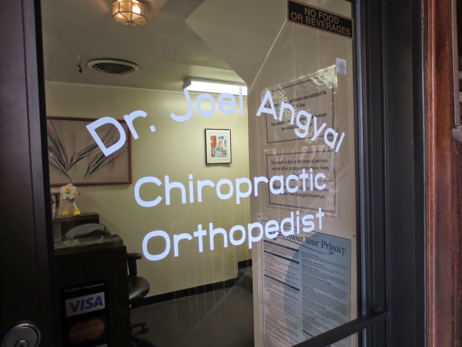 Photo of Dr. Joel J. Angyal, D.C. in Cliffside Park City, New Jersey, United States - 4 Picture of Point of interest, Establishment, Health, Physiotherapist