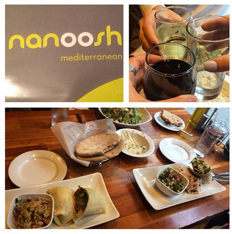 Photo of Nanoosh in New York City, New York, United States - 4 Picture of Restaurant, Food, Point of interest, Establishment