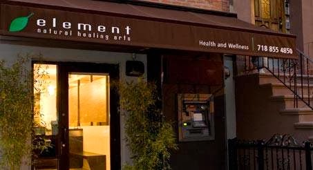 Photo of Element Natural Healing Arts in Brooklyn City, New York, United States - 1 Picture of Point of interest, Establishment, Health, Spa