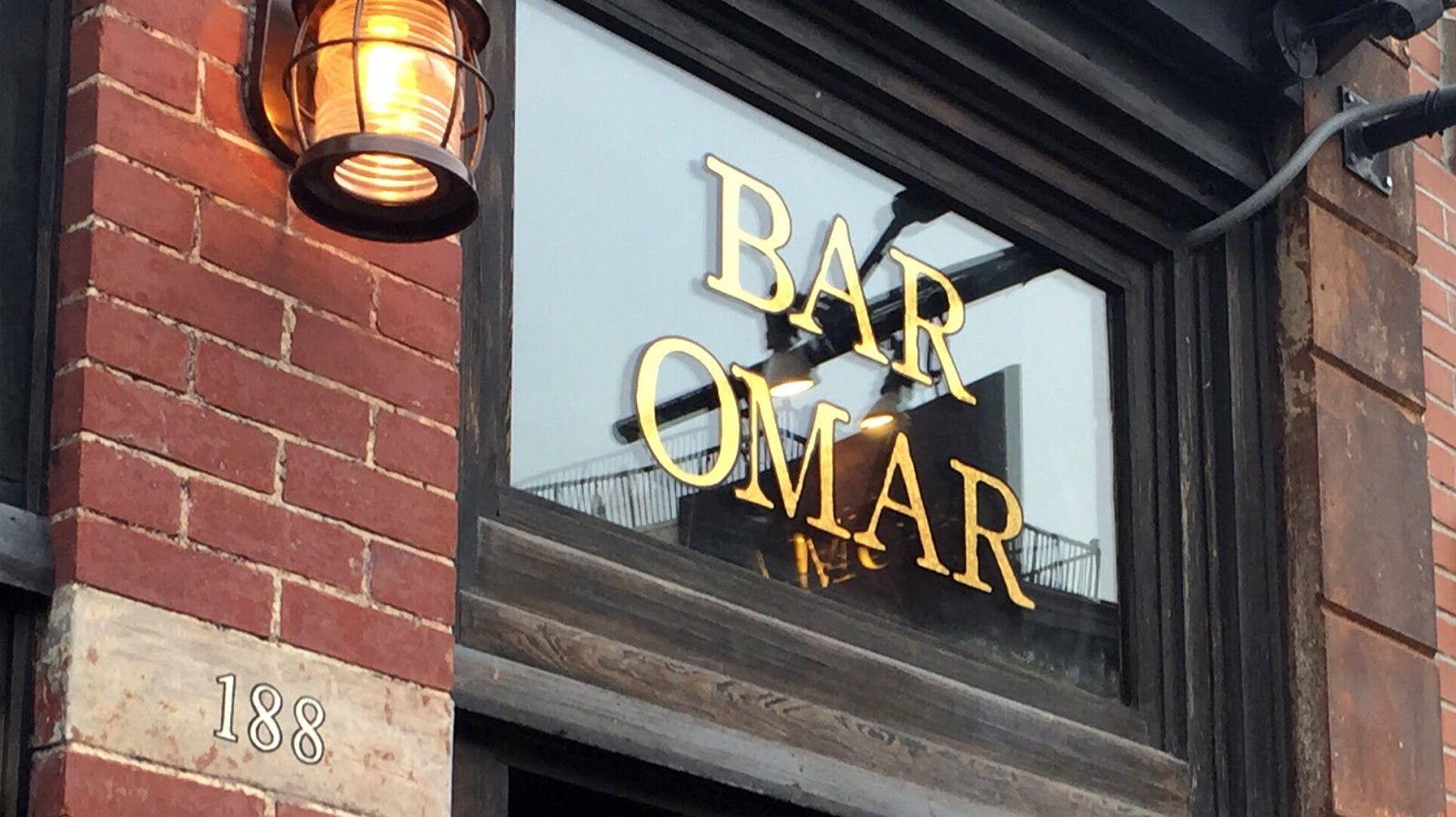 Photo of Bar Omar in Kings County City, New York, United States - 5 Picture of Restaurant, Food, Point of interest, Establishment