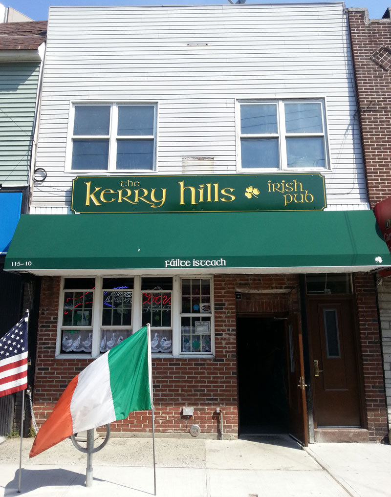 Photo of Kerry Hills Pub in Rockaway Park City, New York, United States - 1 Picture of Point of interest, Establishment, Bar