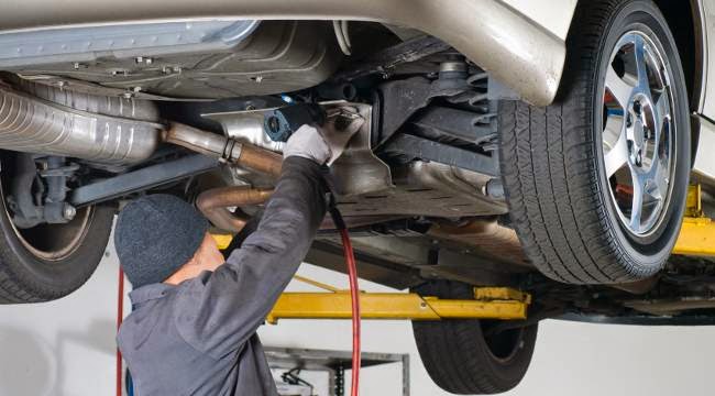 Photo of 106 St. Tire & Wheel - Jamaica-Merrick Blvd. in Jamaica City, New York, United States - 4 Picture of Point of interest, Establishment, Store, Car repair