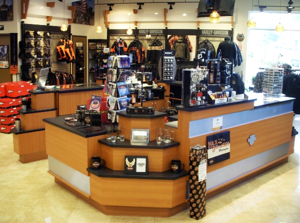 Photo of Miracle Mile Harley-Davidson in Great Neck City, New York, United States - 3 Picture of Point of interest, Establishment, Store