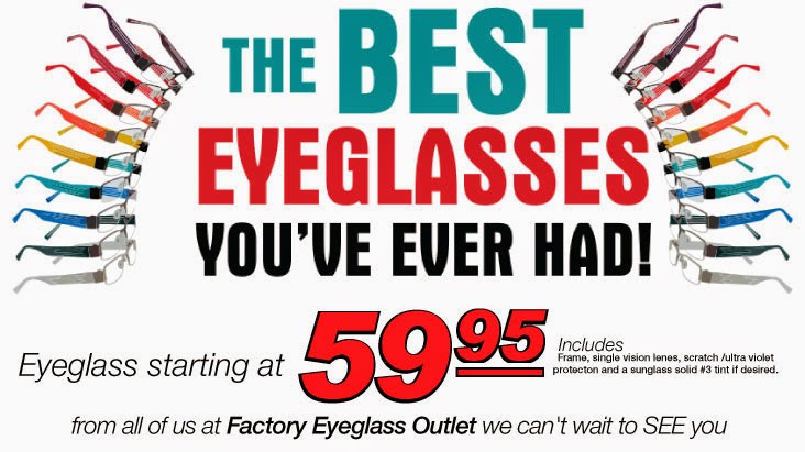 Photo of Factory Eyeglass Outlet in Kings County City, New York, United States - 2 Picture of Point of interest, Establishment, Store, Health