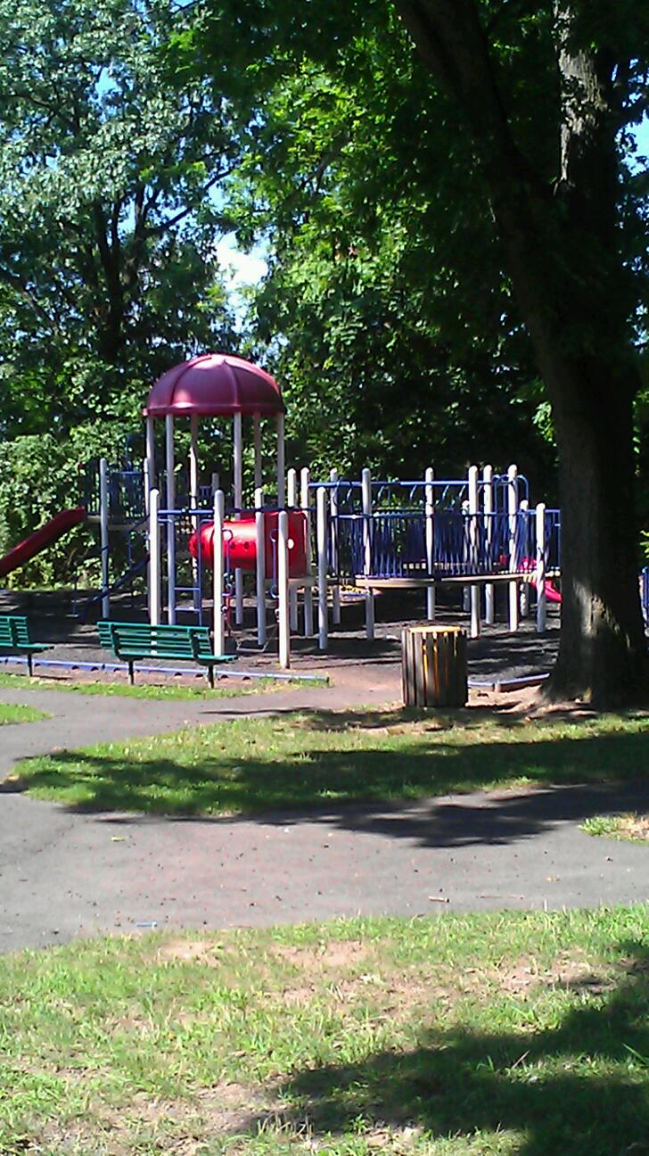 Photo of Hofstra Park in Prospect Park City, New Jersey, United States - 1 Picture of Point of interest, Establishment, Park