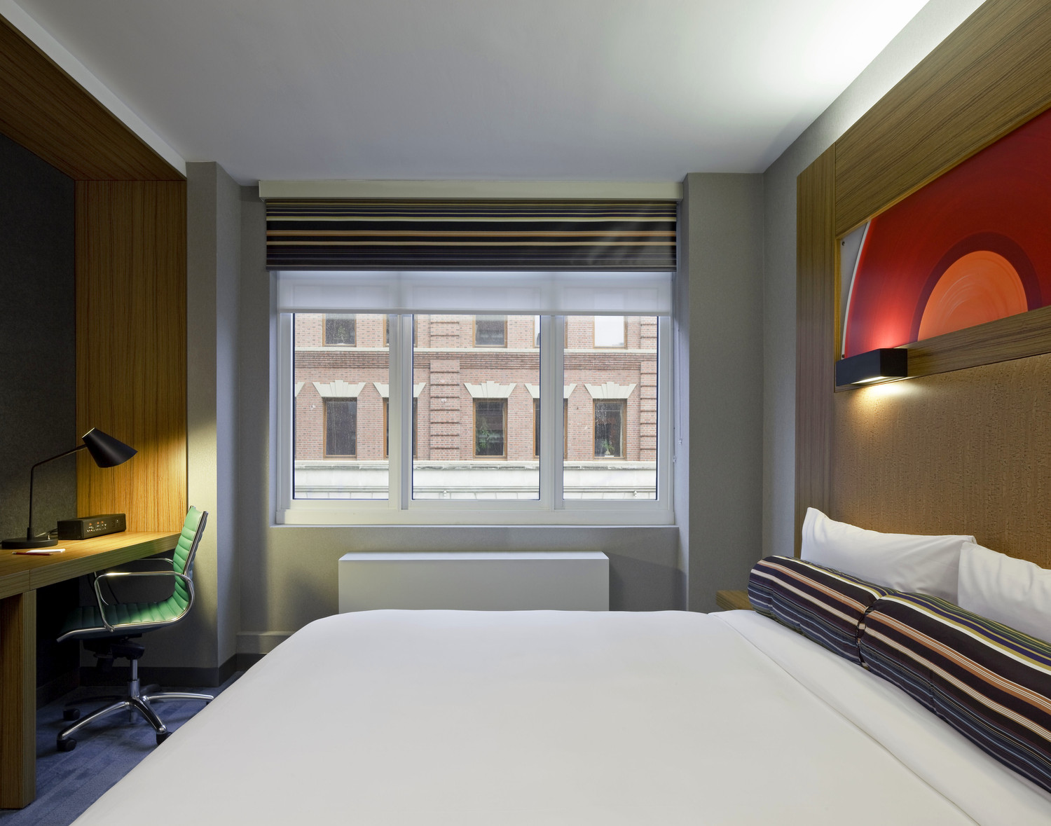 Photo of Aloft Harlem in New York City, New York, United States - 2 Picture of Point of interest, Establishment, Lodging