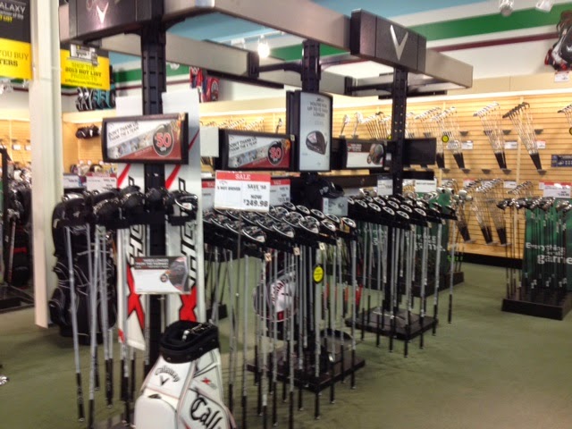 Photo of Golf Galaxy in Rahway City, New Jersey, United States - 9 Picture of Point of interest, Establishment, Store, Health, Clothing store, Shoe store