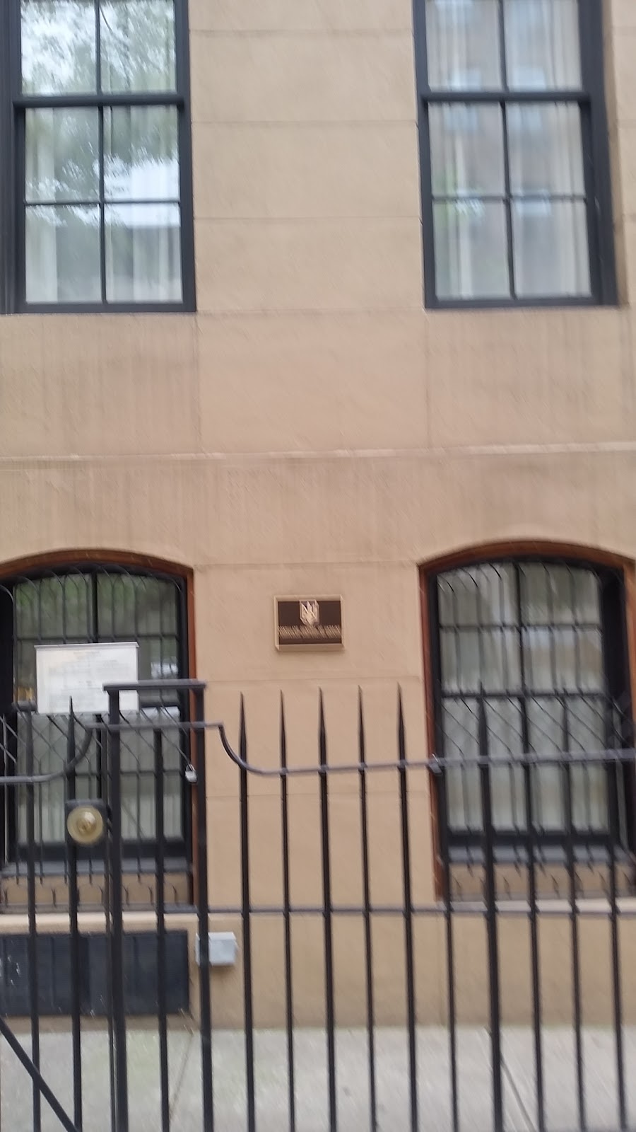 Photo of Consulate General of Ukraine in New York City, New York, United States - 1 Picture of Point of interest, Establishment, Embassy