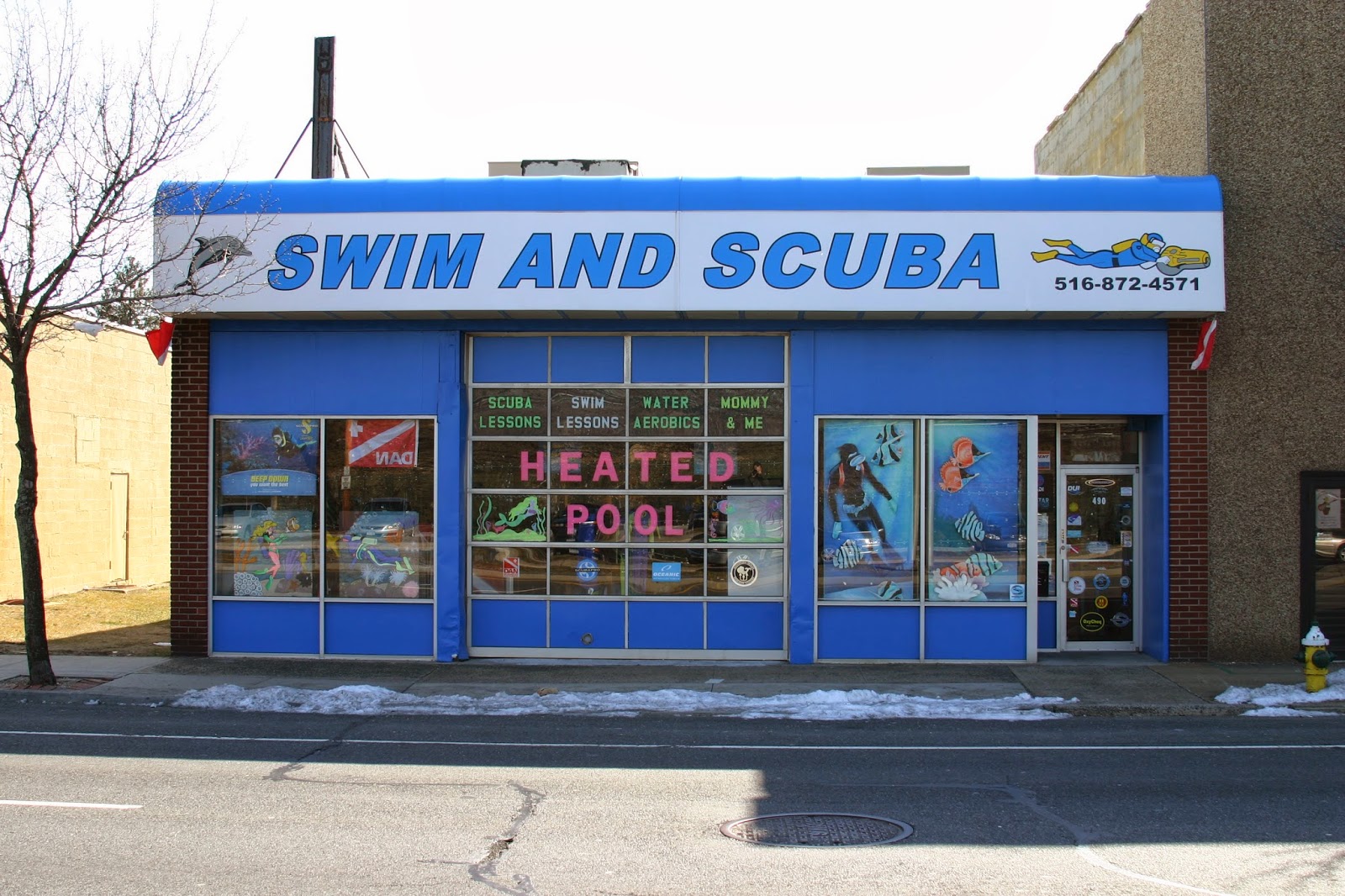 Photo of Swim and Scuba Long Island - Swimming and Scuba Instruction in Rockville Centre City, New York, United States - 1 Picture of Point of interest, Establishment, Store, Health