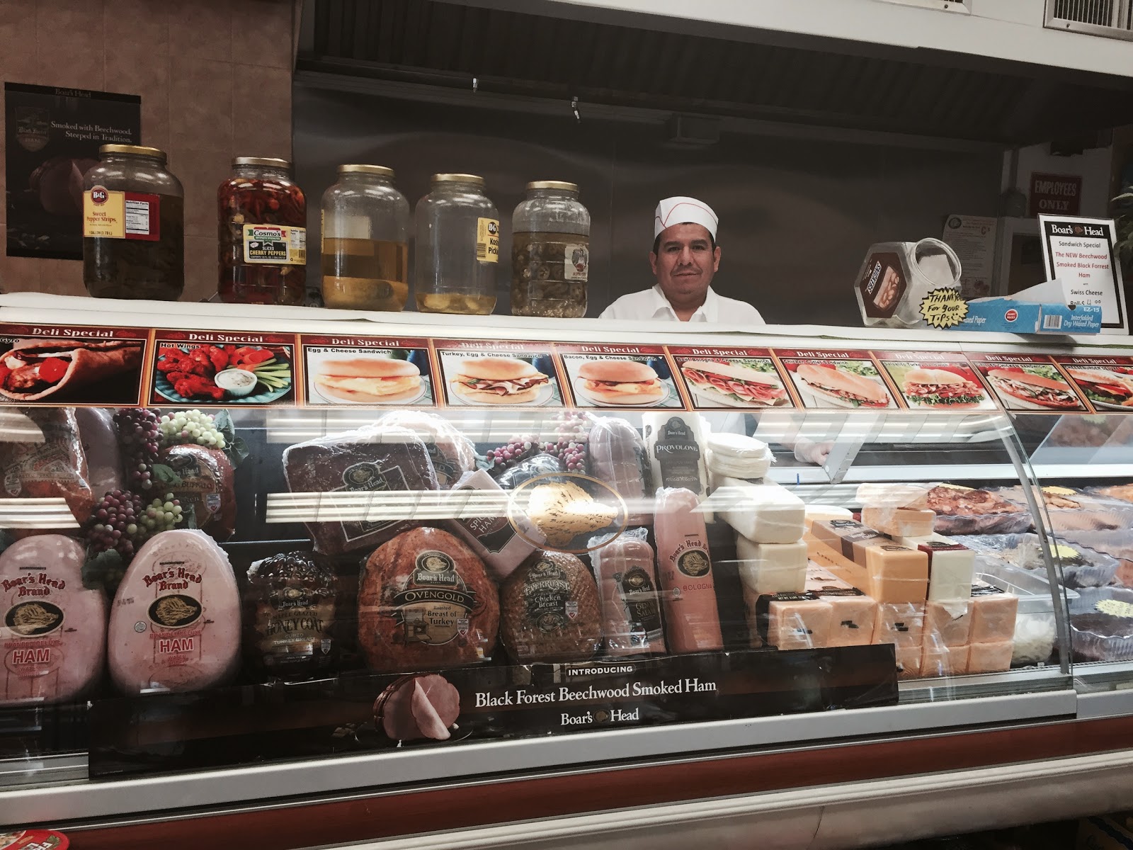 Photo of Gourmet Deli in Bronx City, New York, United States - 2 Picture of Food, Point of interest, Establishment, Store