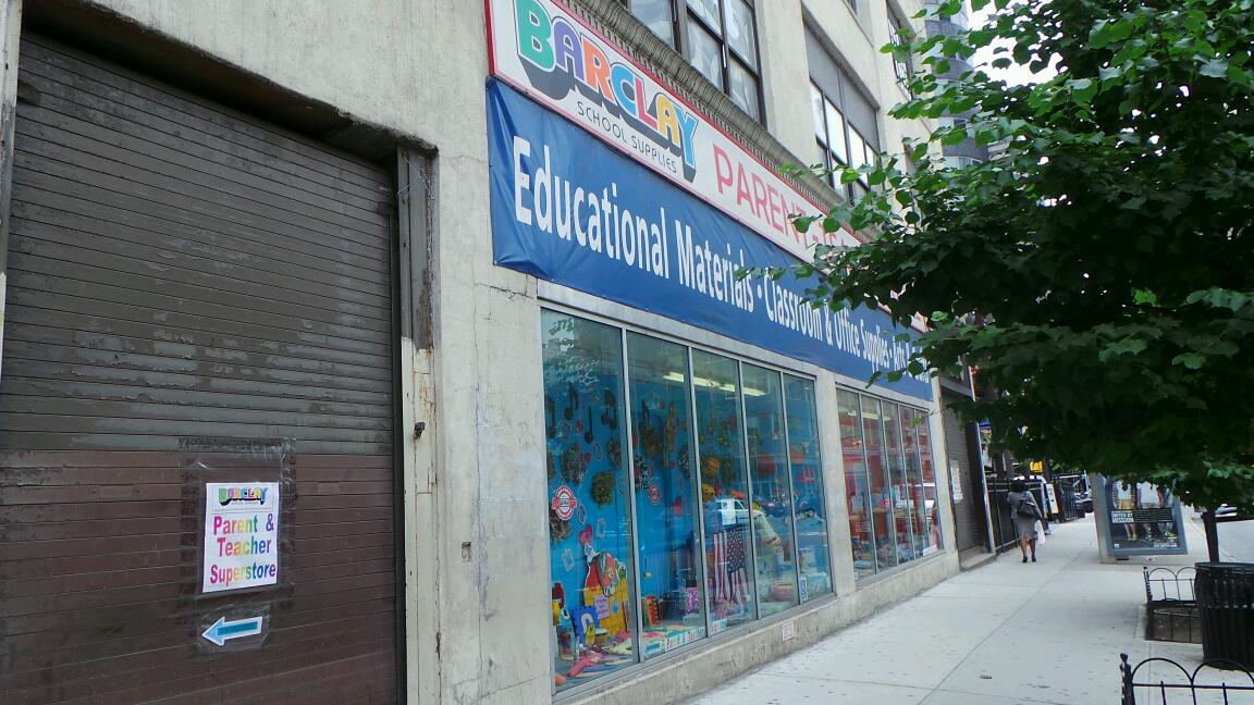 Photo of Barclay School Supplies in Brooklyn City, New York, United States - 1 Picture of Point of interest, Establishment, Store, Book store