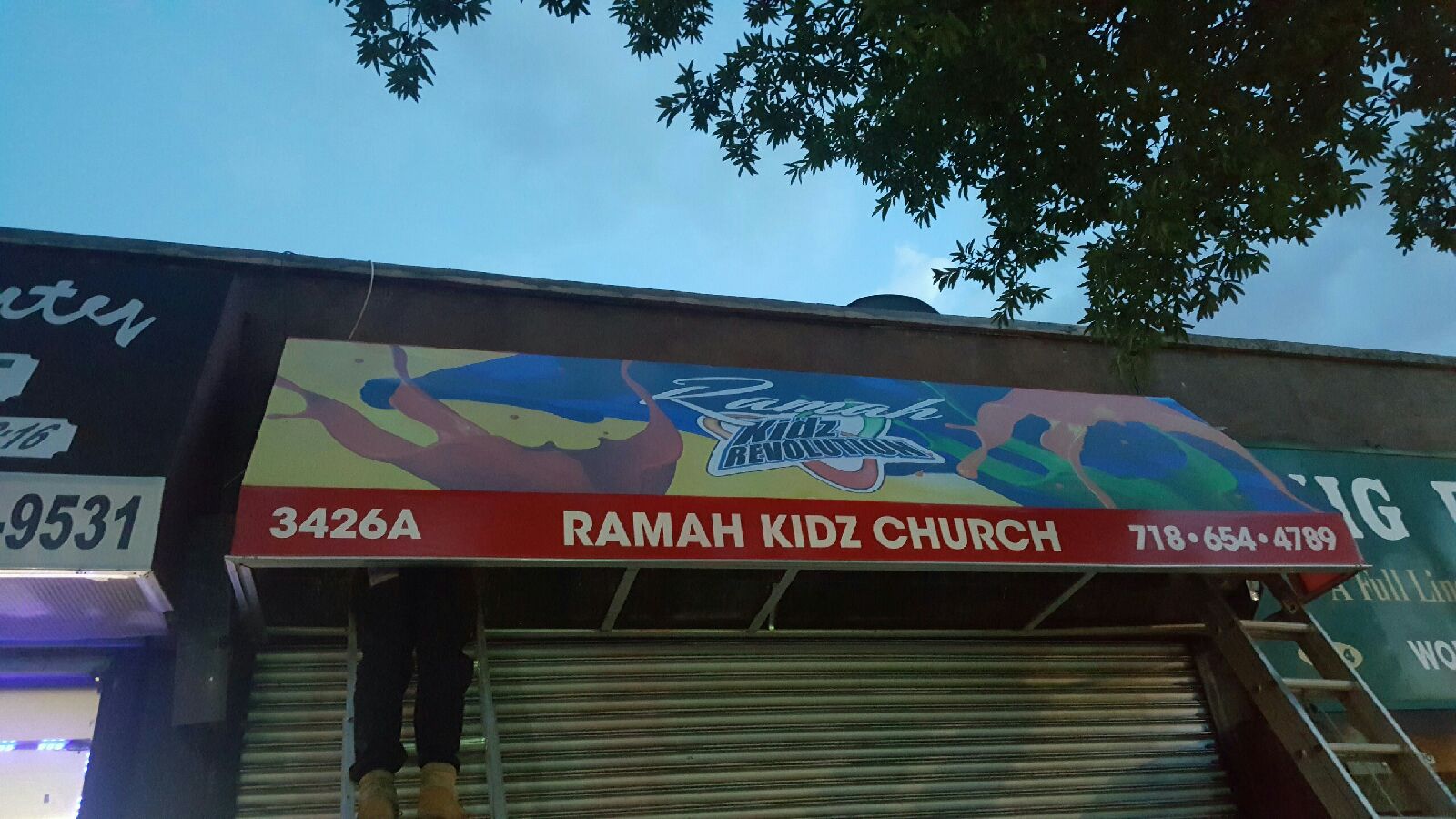 Photo of Kidz Revolution in Bronx City, New York, United States - 2 Picture of Point of interest, Establishment, Church, Place of worship