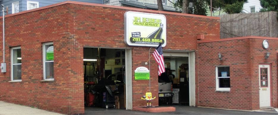 Photo of Jim Desbiens Automotive Repair in East Rutherford City, New Jersey, United States - 1 Picture of Point of interest, Establishment, Health, Car repair