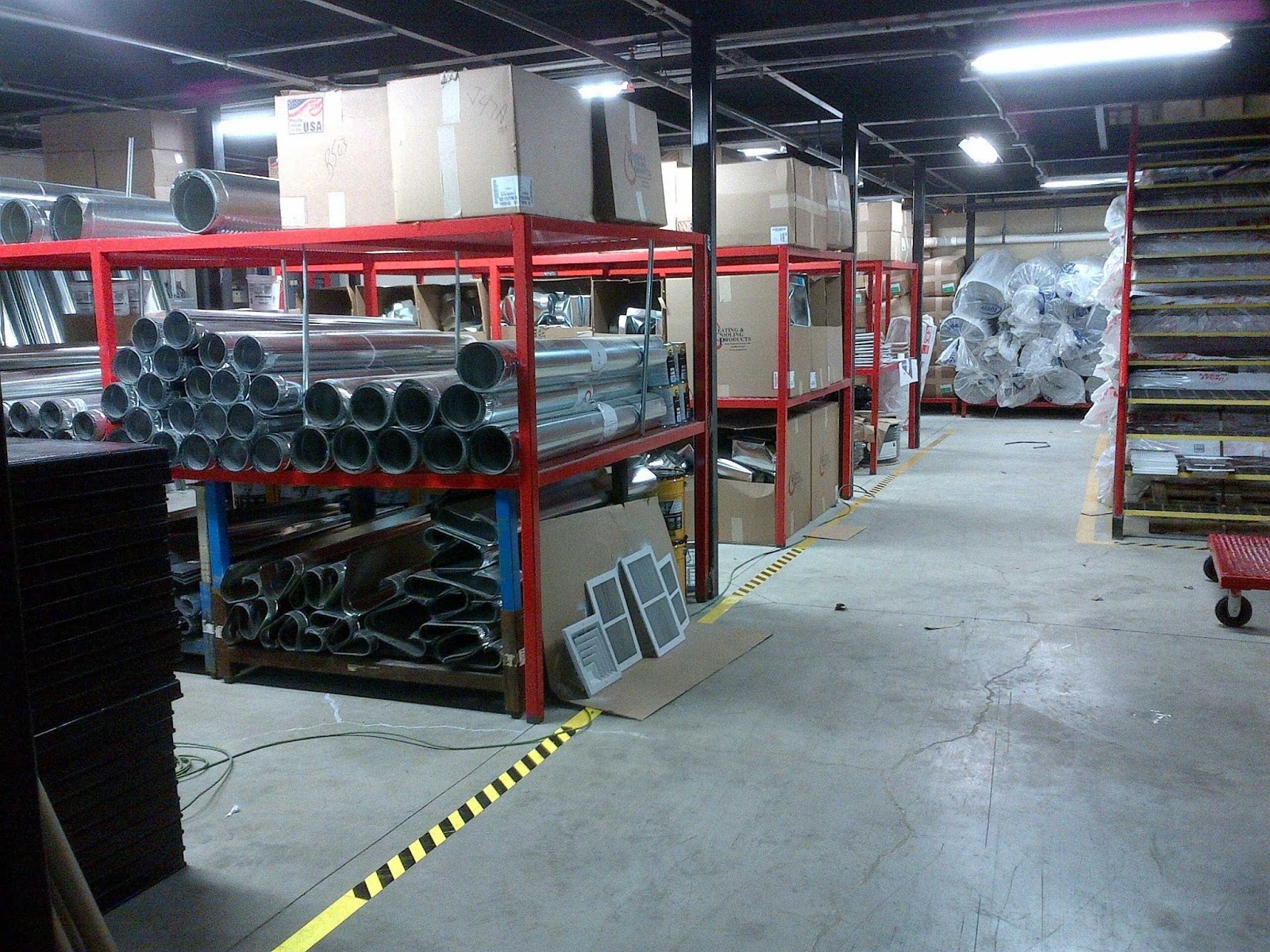 Photo of Enterprise HVAC Supply in Belleville City, New Jersey, United States - 1 Picture of Point of interest, Establishment, General contractor