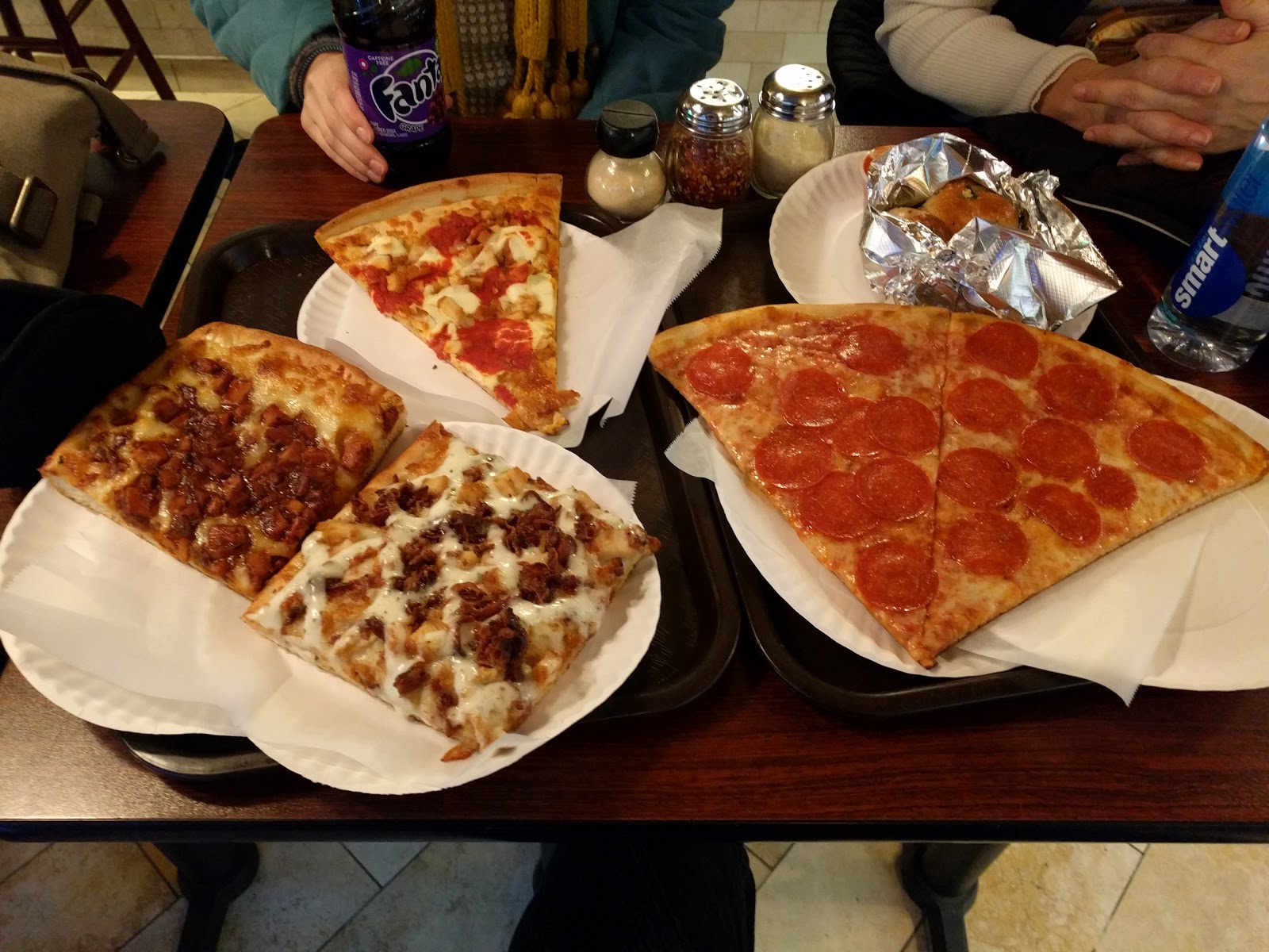 Photo of Previti Pizza in New York City, New York, United States - 9 Picture of Restaurant, Food, Point of interest, Establishment, Meal delivery