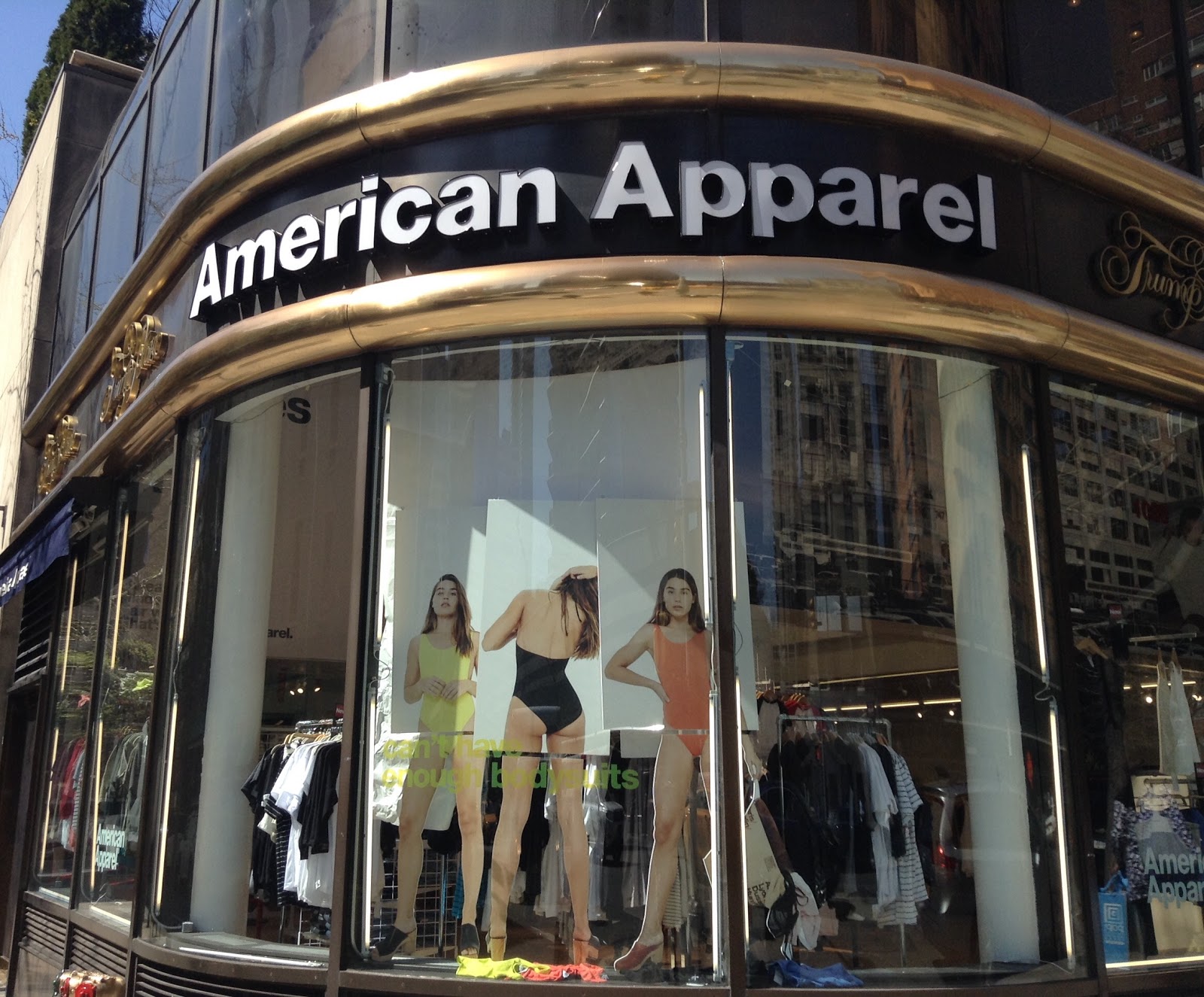 Photo of American Apparel in New York City, New York, United States - 2 Picture of Point of interest, Establishment, Store, Clothing store