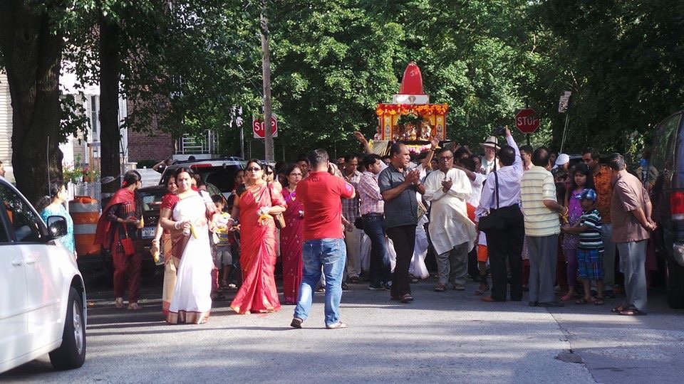 Photo of Om Shakti Temple in New York City, New York, United States - 10 Picture of Point of interest, Establishment, Place of worship, Hindu temple