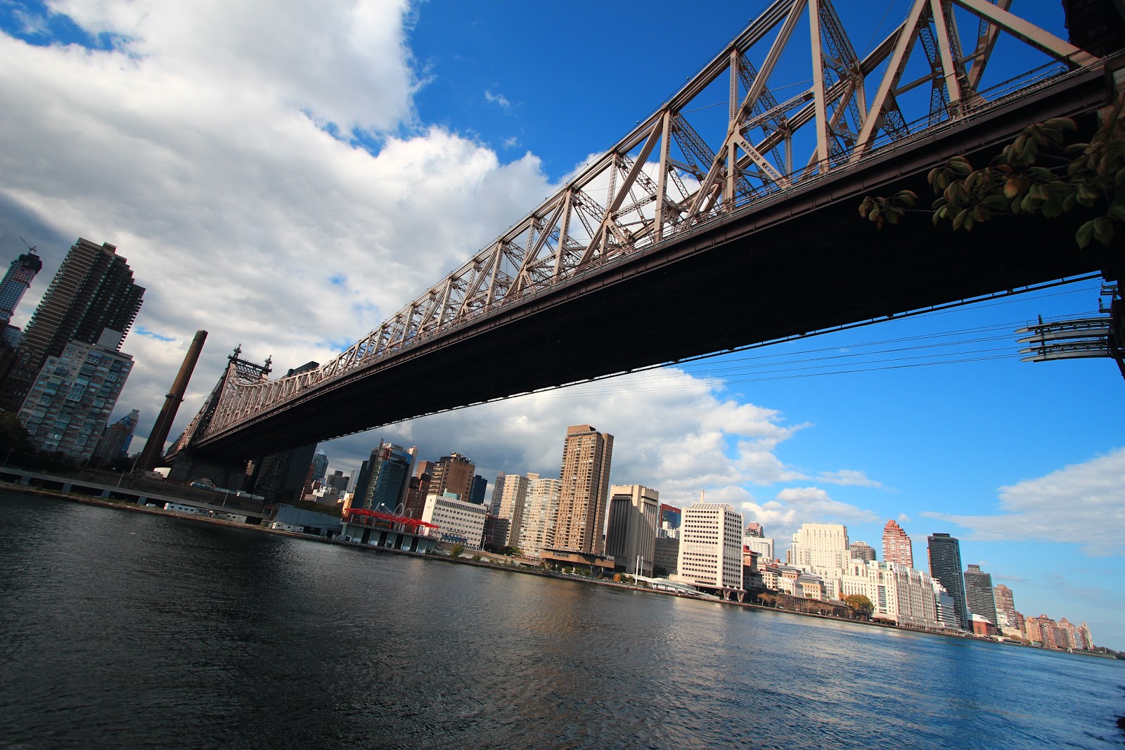 Photo of Ed Koch Queensboro Bridge in New York City, New York, United States - 5 Picture of Point of interest, Establishment