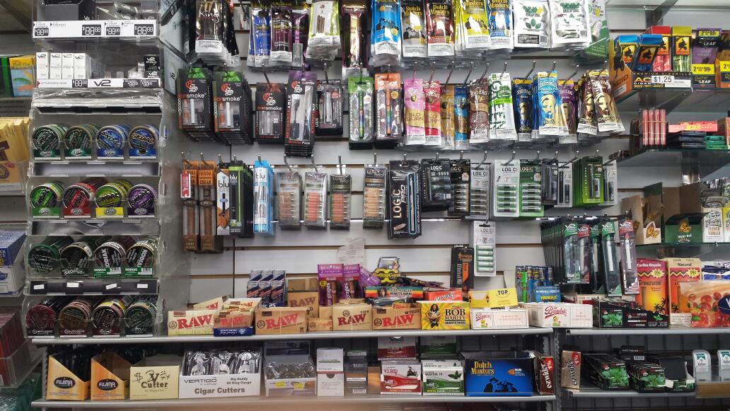 Photo of Tabacco Junction in Elmont City, New York, United States - 10 Picture of Point of interest, Establishment, Store, Liquor store