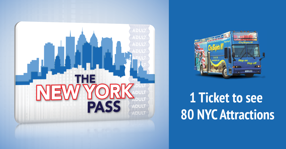 Photo of The New York Pass in New York City, New York, United States - 3 Picture of Point of interest, Establishment, Travel agency