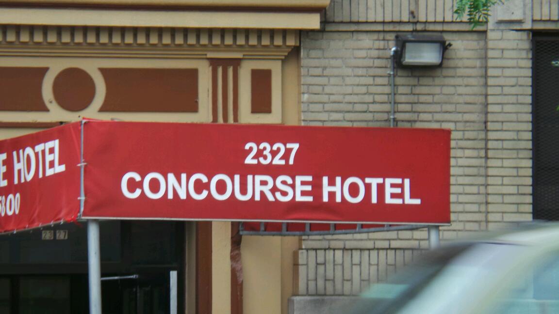 Photo of Concourse Hotel in Bronx City, New York, United States - 1 Picture of Point of interest, Establishment, Lodging