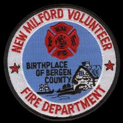 Photo of New Milford Fire Co 1 in New Milford City, New Jersey, United States - 3 Picture of Point of interest, Establishment, Fire station