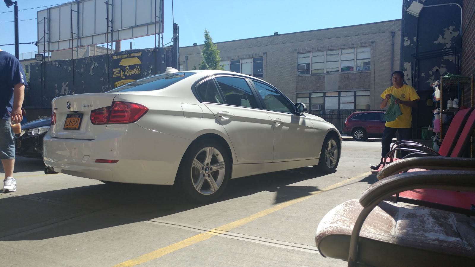 Photo of NYC Auto Bath in Kings County City, New York, United States - 3 Picture of Point of interest, Establishment, Car repair, Car wash