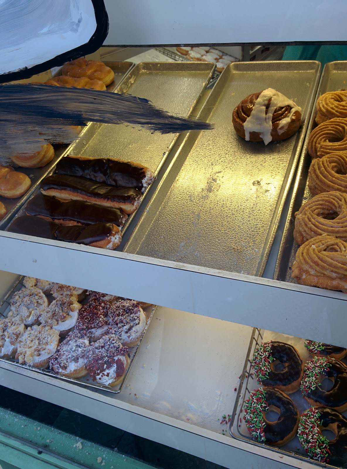 Photo of Peter Pan Donut & Pastry Shop in Brooklyn City, New York, United States - 10 Picture of Food, Point of interest, Establishment, Store, Bakery