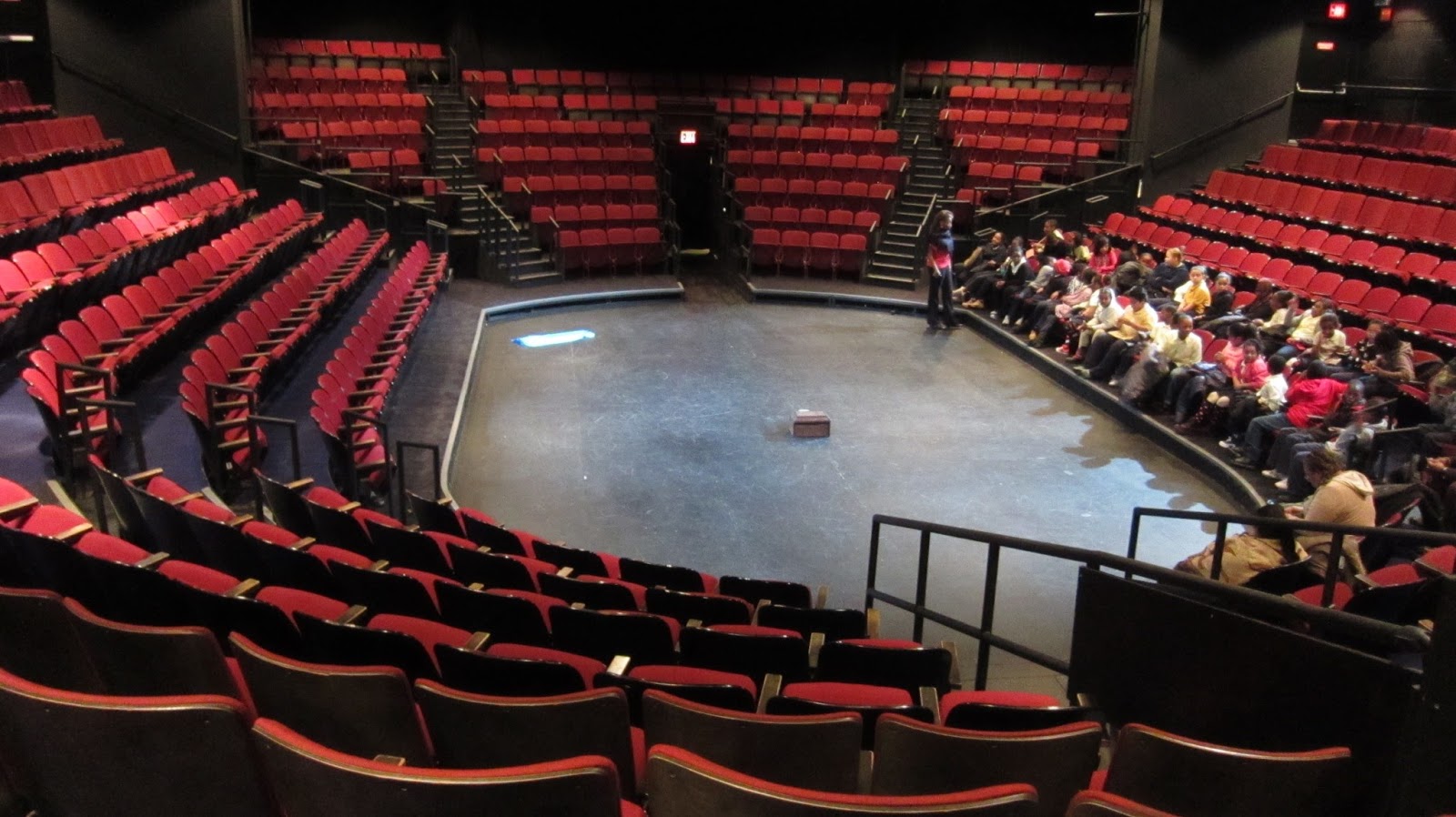 Photo of Circle in the Square Theatre in New York City, New York, United States - 1 Picture of Point of interest, Establishment