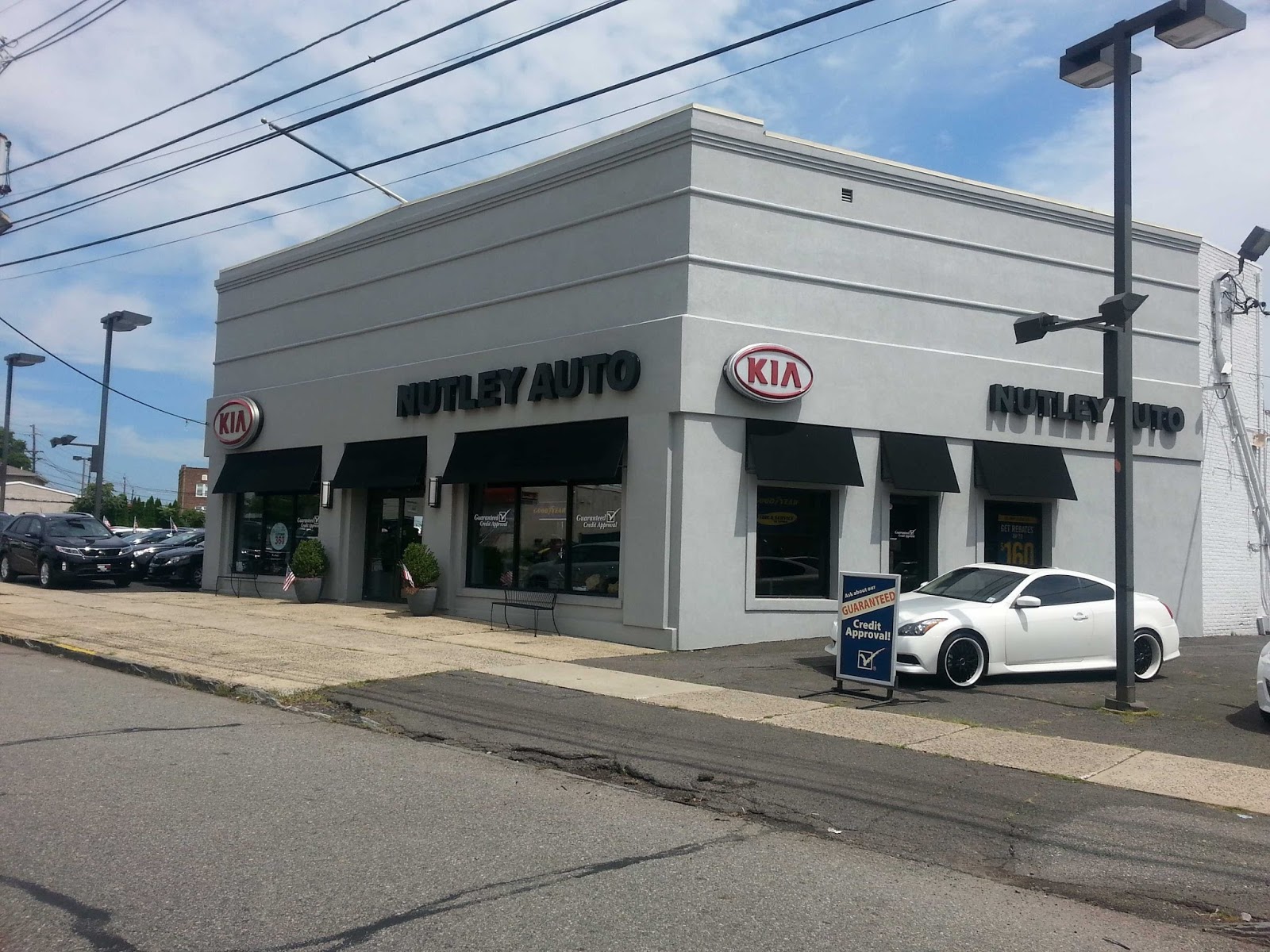 Photo of Nutley Kia in Nutley City, New Jersey, United States - 2 Picture of Point of interest, Establishment, Car dealer, Store, Car repair