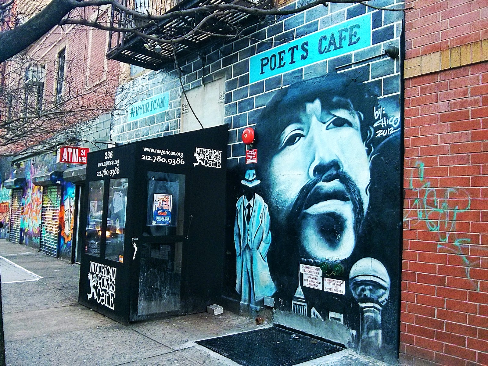 Photo of Nuyorican Poets Cafe in New York City, New York, United States - 5 Picture of Point of interest, Establishment, Bar, Night club