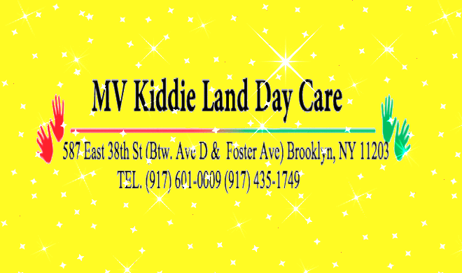 Photo of MV Kiddie Land Daycare in Kings County City, New York, United States - 2 Picture of Point of interest, Establishment, School