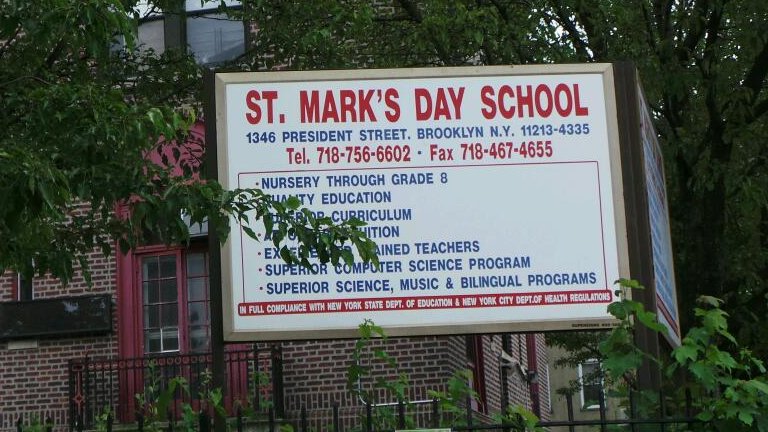 Photo of St Marks in Brooklyn City, New York, United States - 2 Picture of Point of interest, Establishment, Church, Place of worship