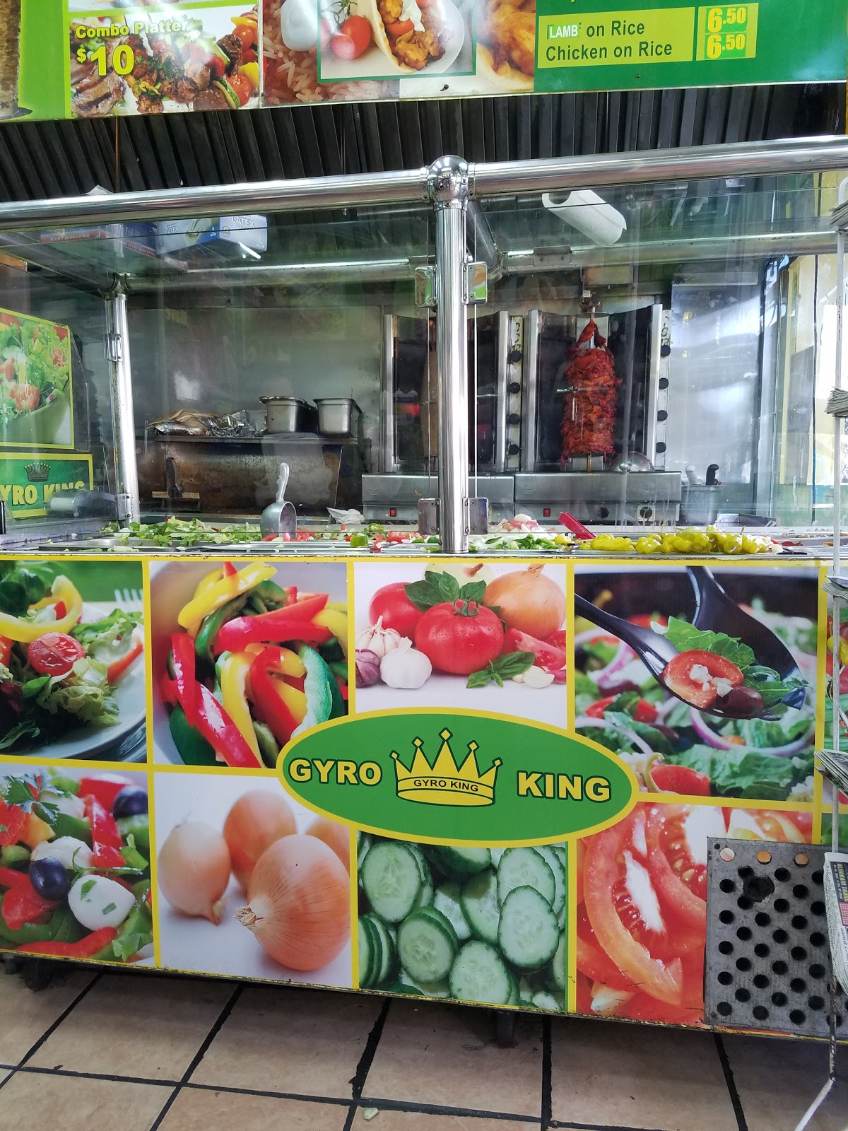 Photo of Gyro King in Kings County City, New York, United States - 5 Picture of Restaurant, Food, Point of interest, Establishment