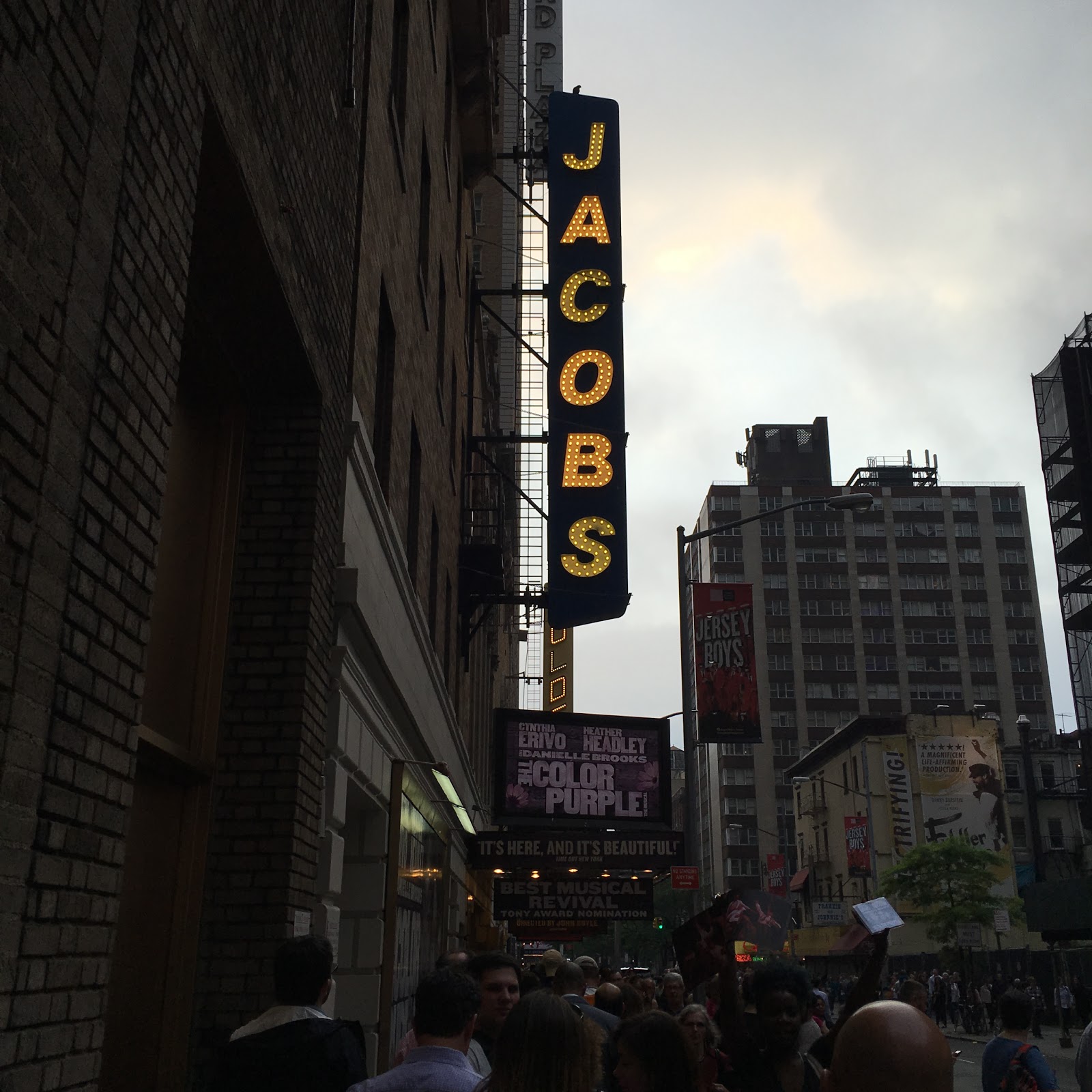 Photo of Jacobs Theatre in New York City, New York, United States - 10 Picture of Point of interest, Establishment