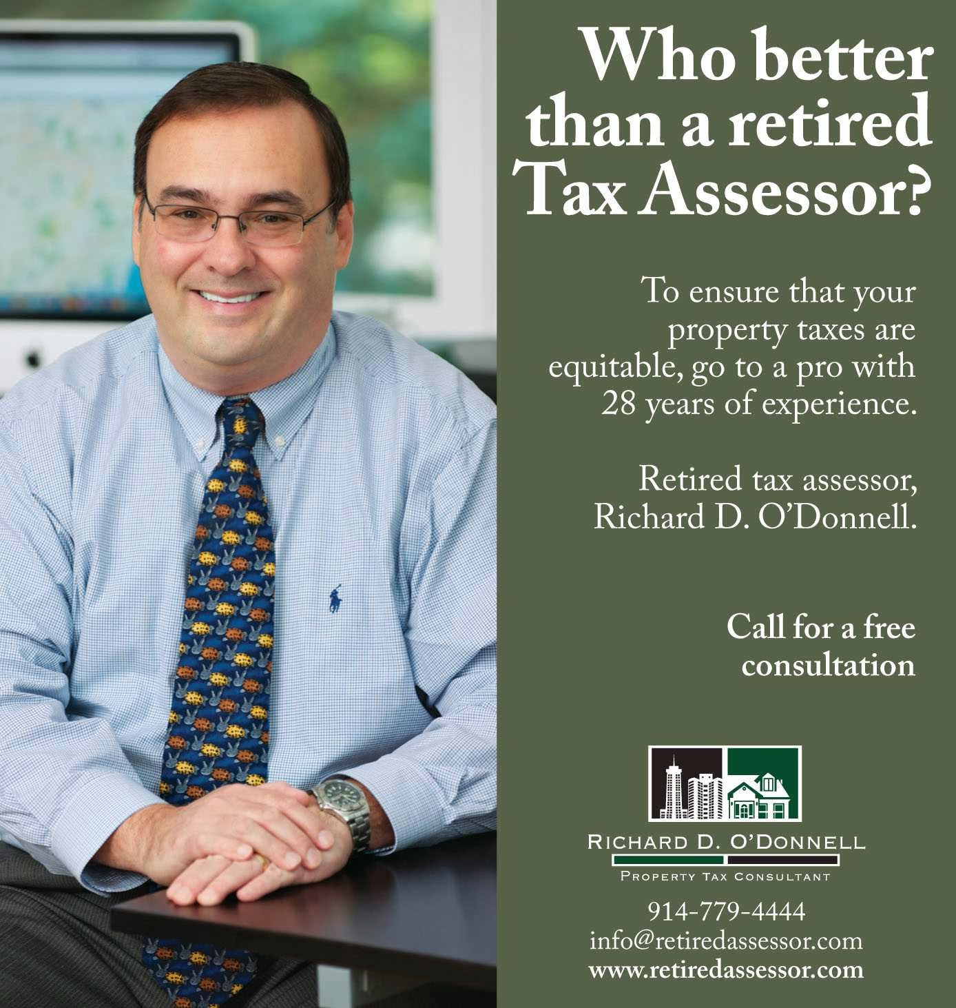 Photo of Richard O'Donnell Property Tax Consultant in Scarsdale City, New York, United States - 1 Picture of Point of interest, Establishment, Finance, Accounting, Real estate agency