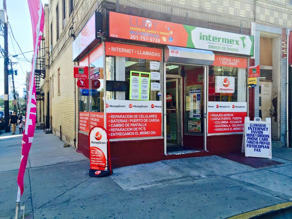 Photo of Lucy Multiservices #3 in West New York City, New Jersey, United States - 3 Picture of Point of interest, Establishment, Finance