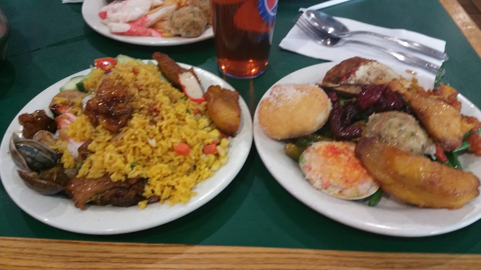 Photo of United Family Buffet in Elizabeth City, New Jersey, United States - 1 Picture of Restaurant, Food, Point of interest, Establishment