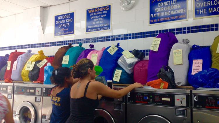 Photo of Sarah & Shelly Laundromat Inc in Queens City, New York, United States - 8 Picture of Point of interest, Establishment, Laundry