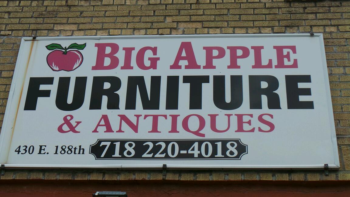 Photo of Big Apple Antiques Inc in Bronx City, New York, United States - 2 Picture of Point of interest, Establishment, Store, Home goods store, Furniture store