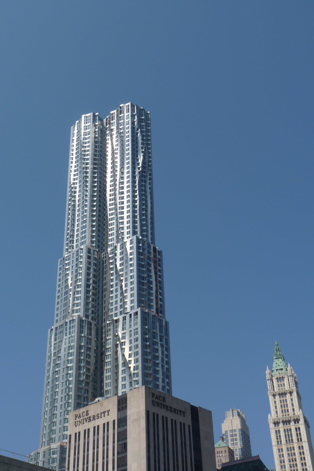 Photo of Southbridge Towers in New York City, New York, United States - 1 Picture of Point of interest, Establishment