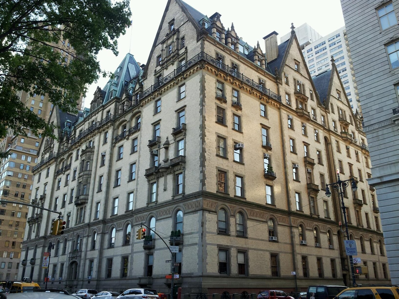 Photo of The Dakota in New York City, New York, United States - 1 Picture of Point of interest, Establishment