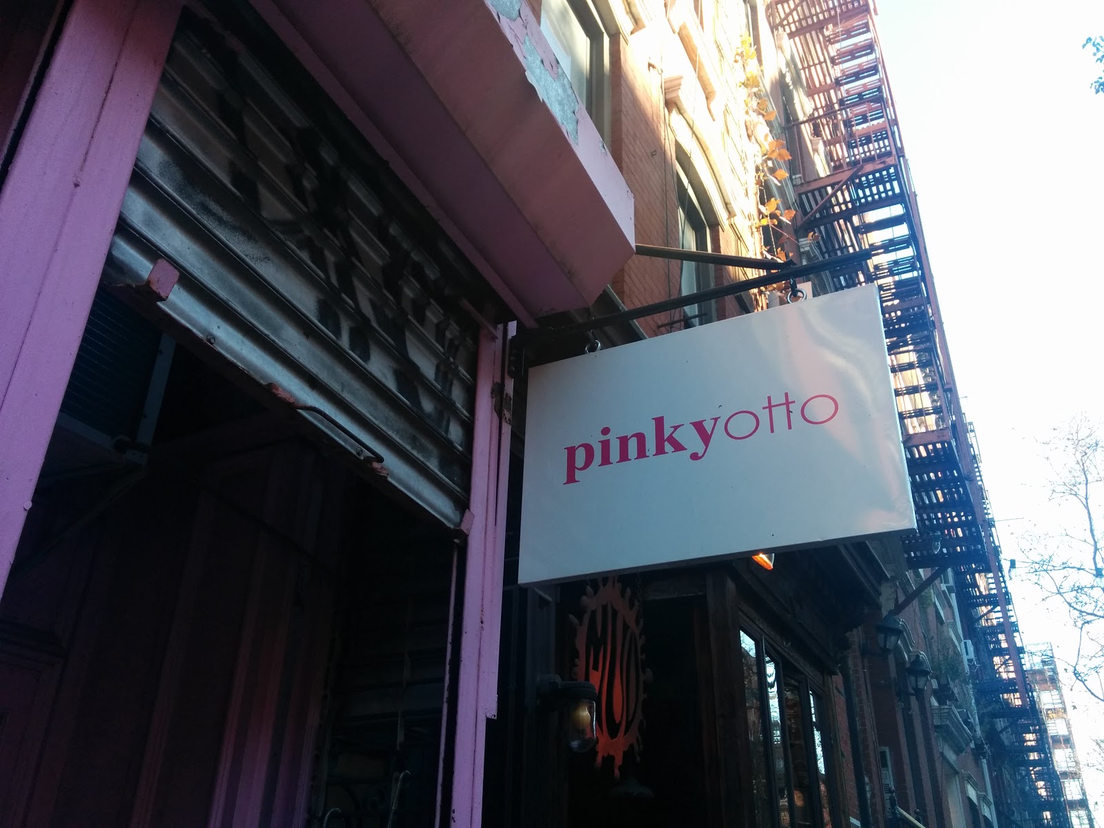 Photo of Pinkyotto in New York City, New York, United States - 2 Picture of Point of interest, Establishment, Store, Clothing store