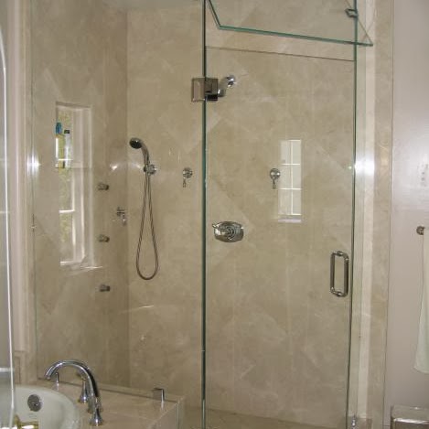 Photo of U.S. Frameless Glass Shower Door in Newark City, New Jersey, United States - 1 Picture of Point of interest, Establishment