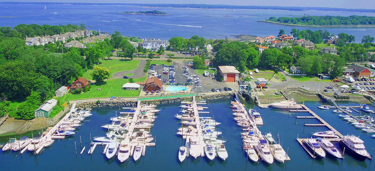 Photo of Castaways Yacht Club in New Rochelle City, New York, United States - 2 Picture of Restaurant, Food, Point of interest, Establishment, Store, Storage