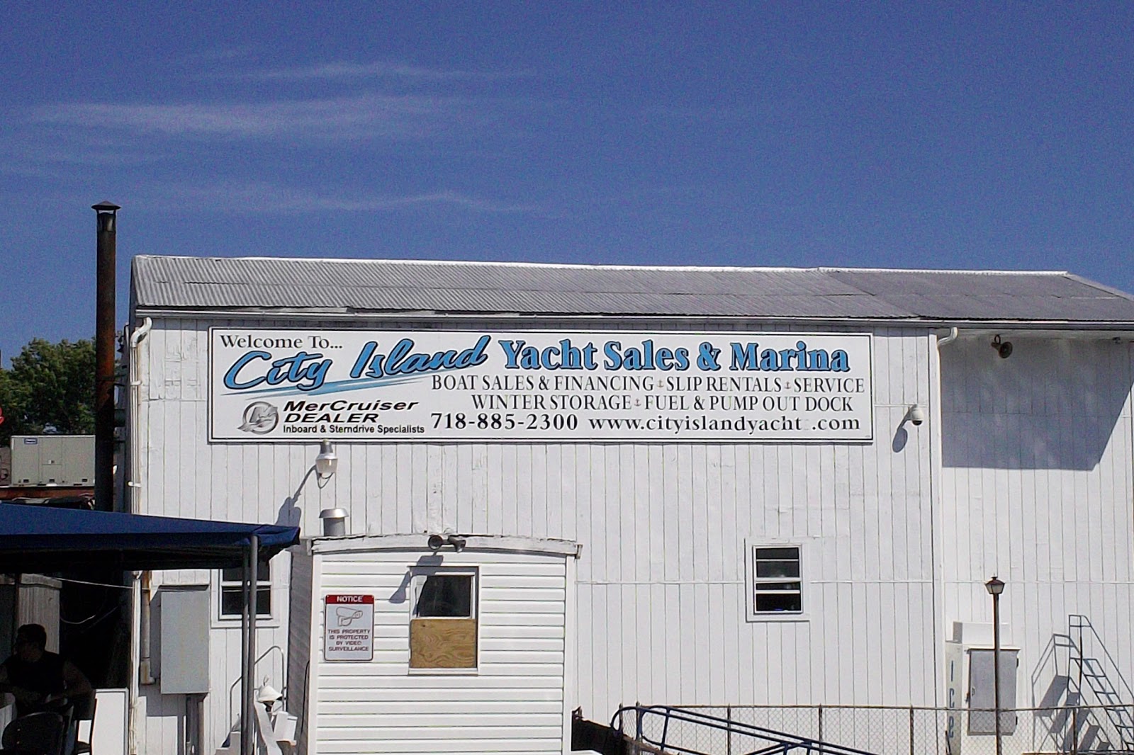 Photo of City Island Yacht Sales & Marina in Bronx City, New York, United States - 1 Picture of Point of interest, Establishment, Store, Gas station, Storage