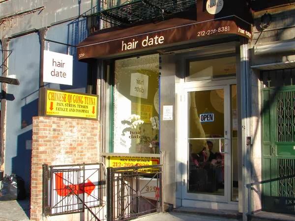Photo of Hair Date in New York City, New York, United States - 4 Picture of Point of interest, Establishment, Beauty salon, Hair care