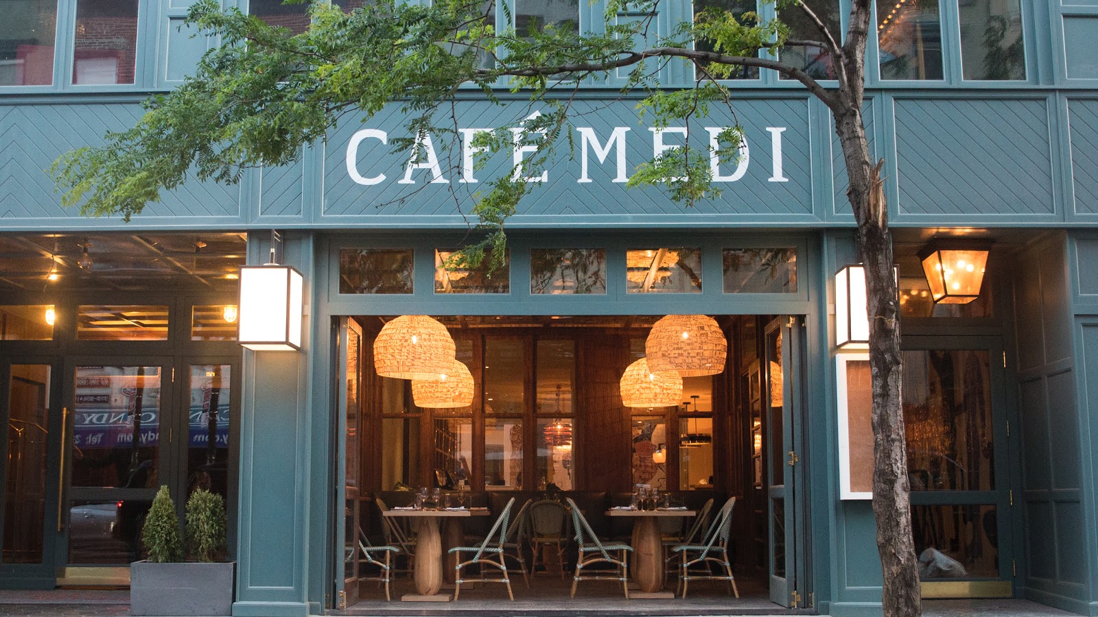 Photo of CAFÉ MEDI in New York City, New York, United States - 2 Picture of Restaurant, Food, Point of interest, Establishment