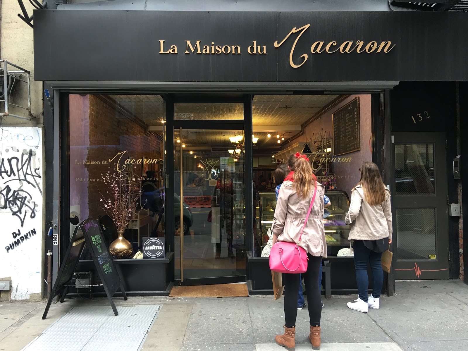 Photo of La Maison du Macaron in New York City, New York, United States - 2 Picture of Food, Point of interest, Establishment, Store, Bakery